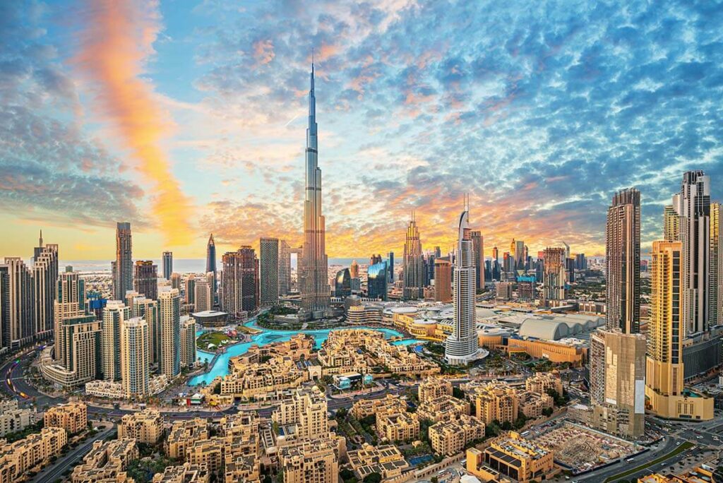 Dubai in 7 days and best things to do in Dubai