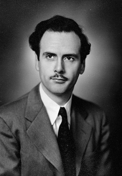 pic of Marshall McLuhan first time introduce term Global Village