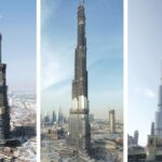 Challenges to Build Burj Khalifa