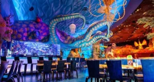 Themed Restaurants at Disney World
