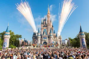 Celebrations at Walt Disney World