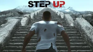 step up for struggle to achieve the Goal