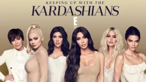 Promo of The-End-of-the-Kardashians-TV-Reign. Kourtney Kardashian Reality TV Star-Businesswoman and Influencer