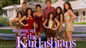 promo pic of Realty-Show-keeping-up-with-the-Kardashian