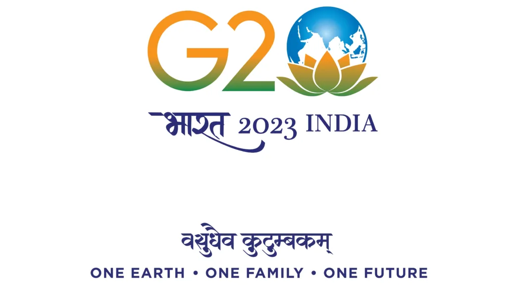 Logo and Theme of G 20 Summit 2023 India