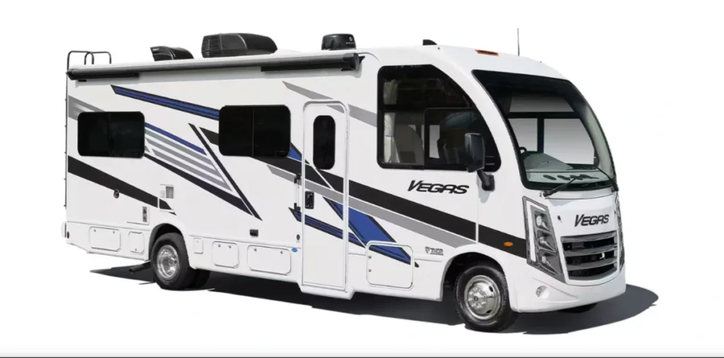 pic of Class A Motorhomes for RC camping