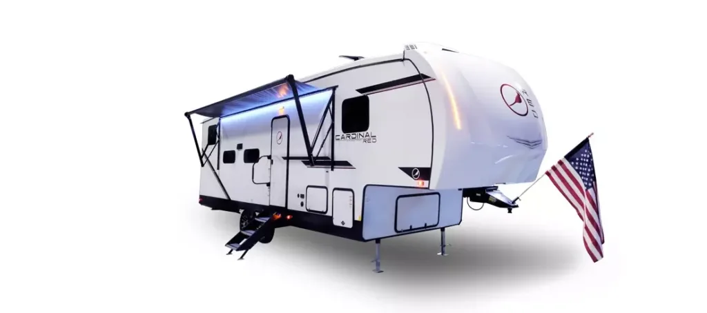 pic of FIFTH WHEELS Motorhomes for RV camping