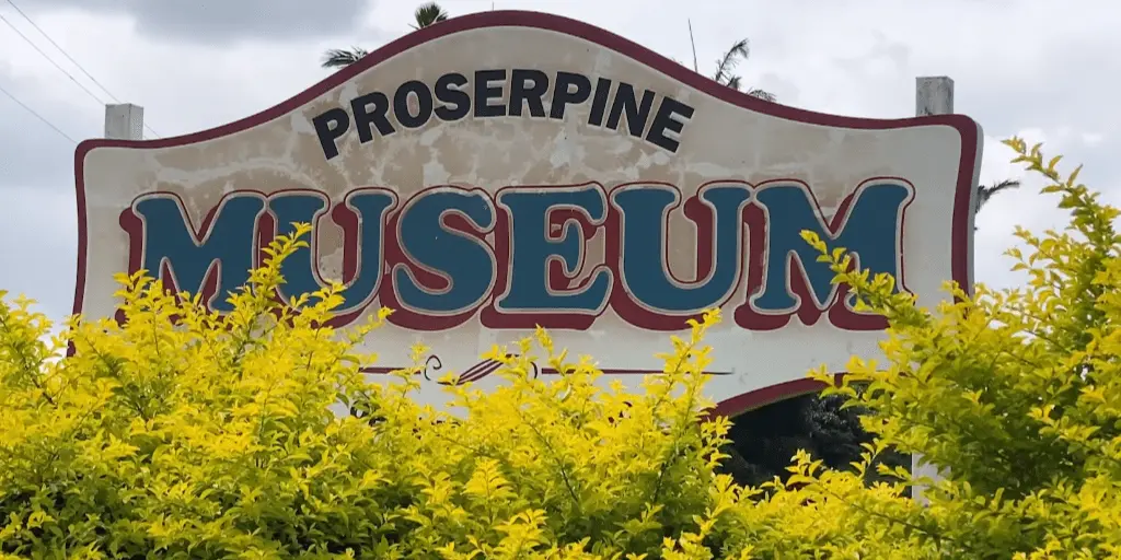 image of Proserpine Historical Museum