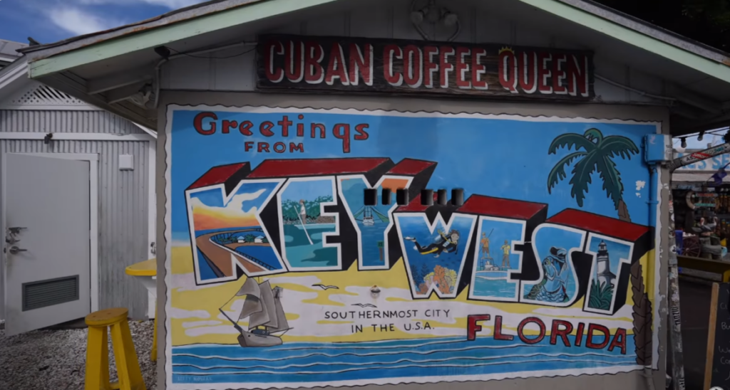 Cuban Coffee Queen, Things to do in Key West