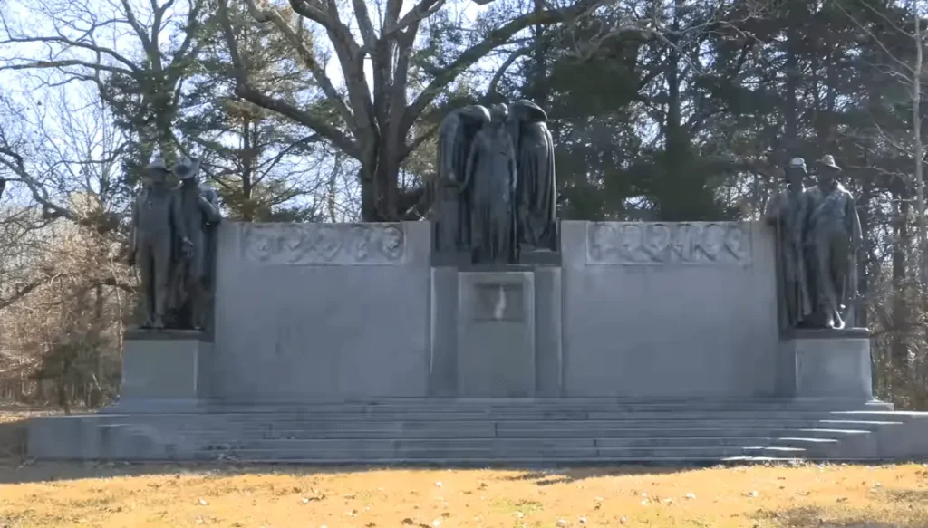 Notable Monuments and Memorials, Shiloh National Military Park 8-min