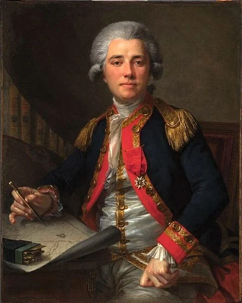 La Perouse Bay: A Complete Guide to Maui's Southern Paradise 2 File Photo of Jean François de Galaup de La Pérouse jeune