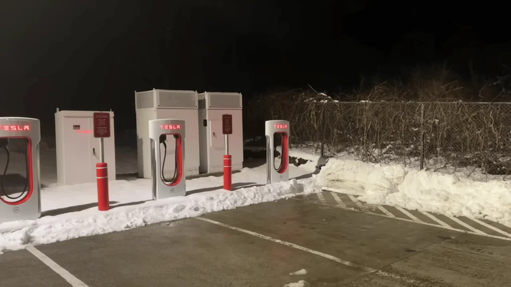 Tesla Magic Dock Locations Explained: A Guide for Non-Tesla Drivers 4 pic of Tesla Magic Dock Locations