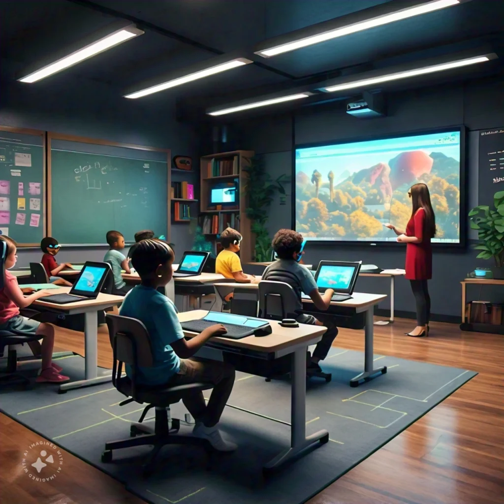 image of Instructional Technology Transformative Skills, Exciting Careers, and Future-Defining Trends