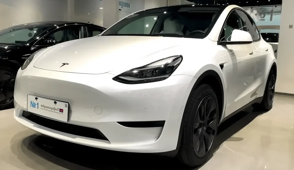 pic of New 2024 Tesla Model Y