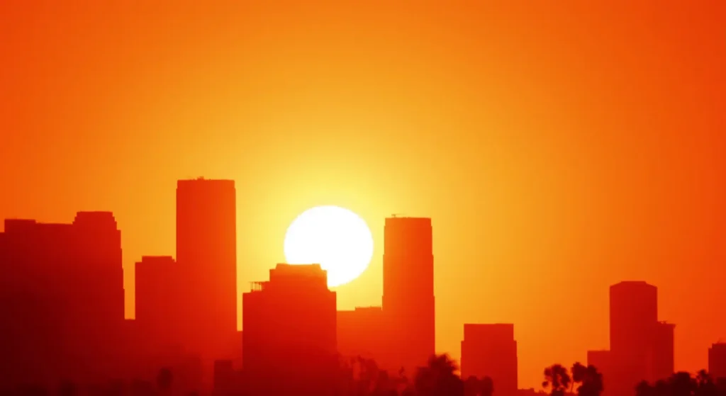 pic of sun rising, problems in the world