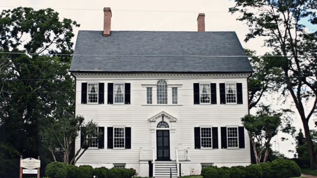 pic of Poplar Hill Mansion