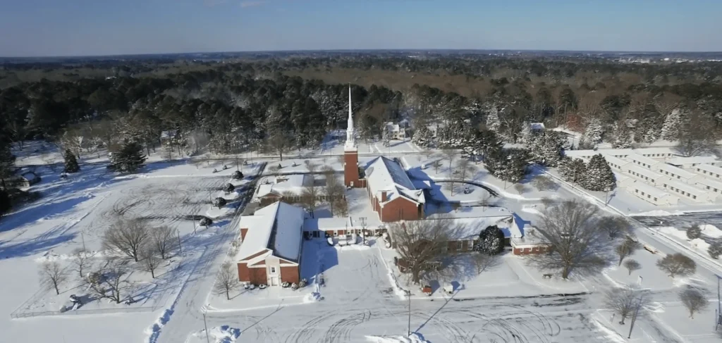 Snow fall, Things to Do in Salisbury, Maryland