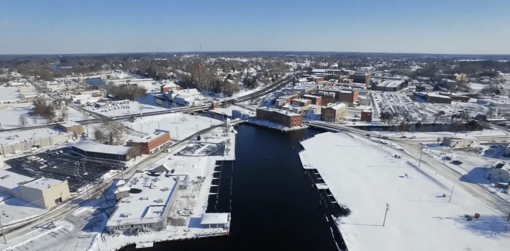 snow fall Salisbury Maryland Things to Do in Salisbury, Maryland