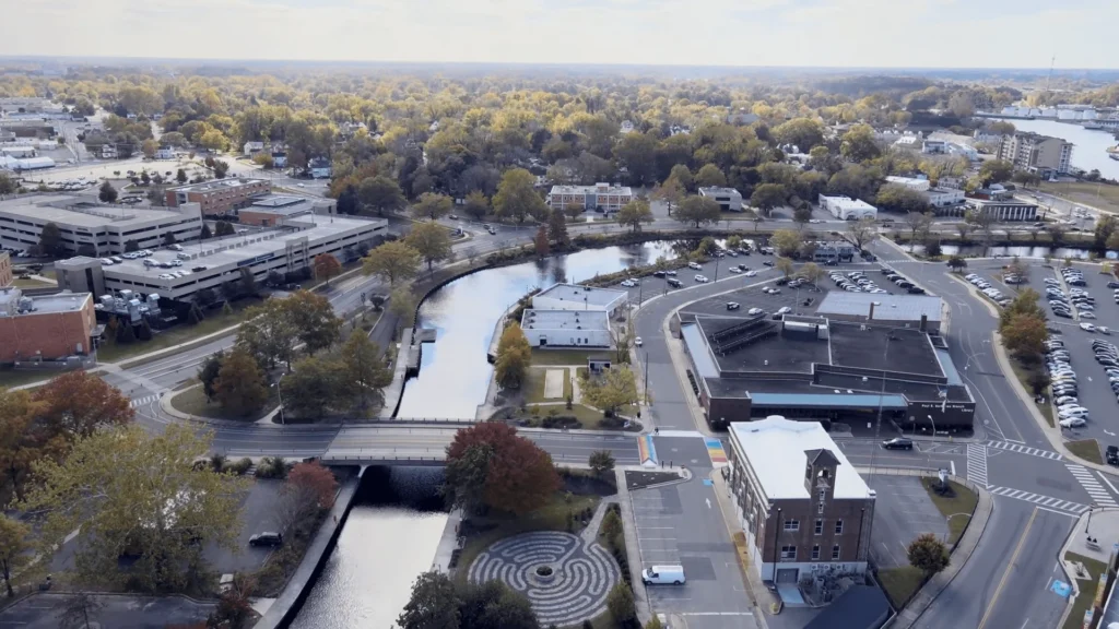 pic of Salisbury Md Downtown, Things to Do in Salisbury, Maryland