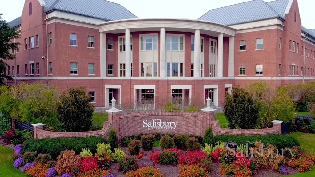pic of Salisbury University, Things to Do in Salisbury, Maryland