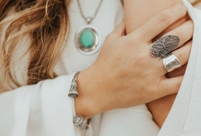 image of Sterling Silver Jewelry