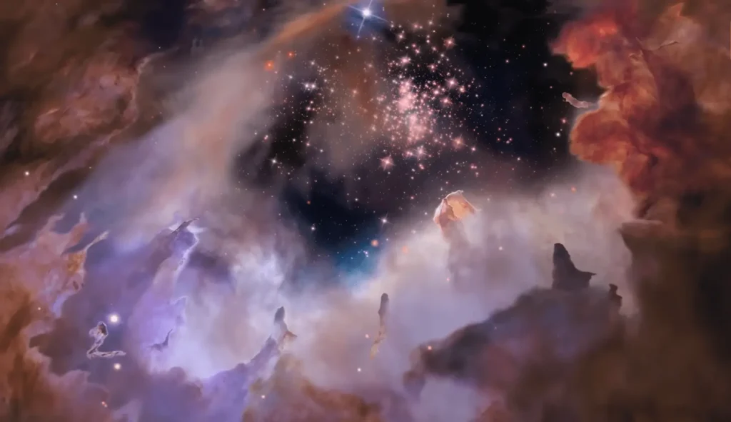 What is the Meaning of Life? A Comprehensive Exploration 3 image of universe galaxy, meaning of life