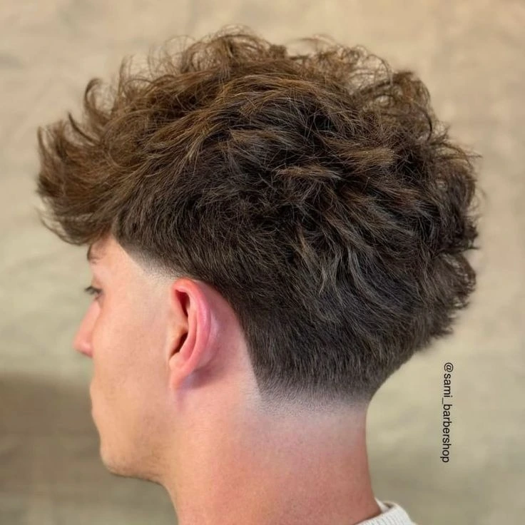 image of Highlights of Low Taper Fringe