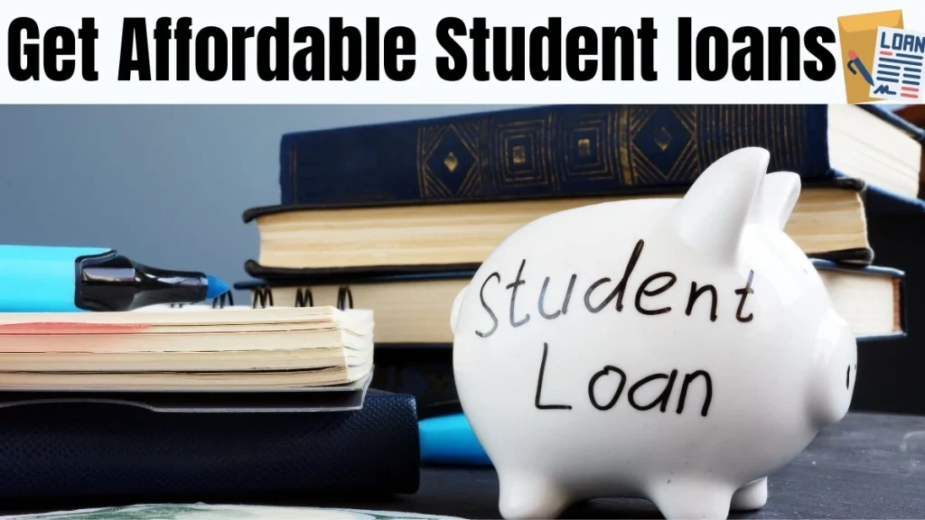 TraceLoans.com: Your Trusted Platform for Easy Loan Solutions 8 image depicting Student Loan, TraceLoans.com