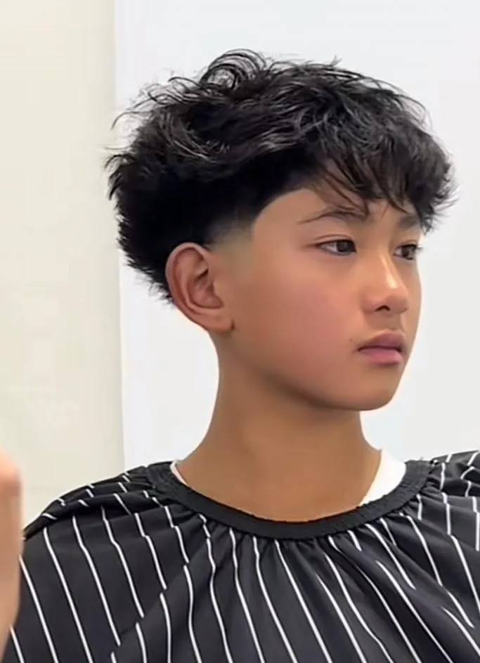 image of 16 Guard Haircut 