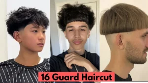 image of 16 Guard Haircut