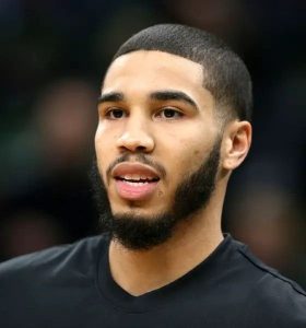 jayson tatum haircut