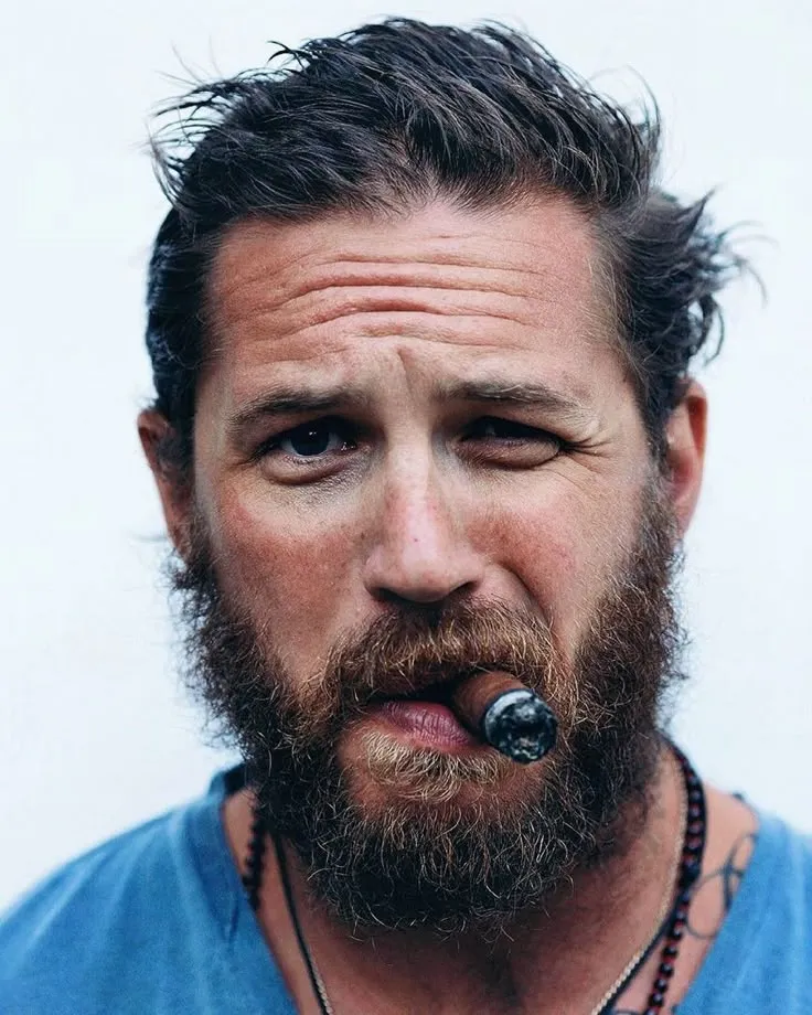 Best Peaky Blinders Haircut Styles:The Ultimate Guide (with Images) 5 image of Alfie Solomons Haircut