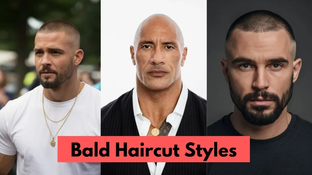 Best Bald Haircut Styles: The Ultimate Guide (with Images) 2025 1 image of Bald Haircut Styles