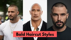 image of Bald Haircut Styles