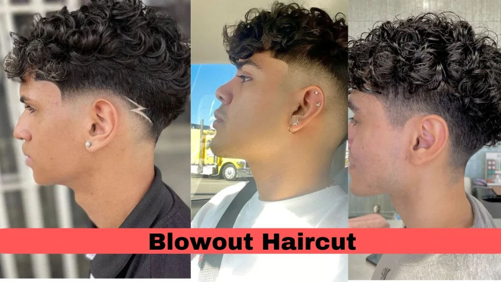 Blowout Haircut image