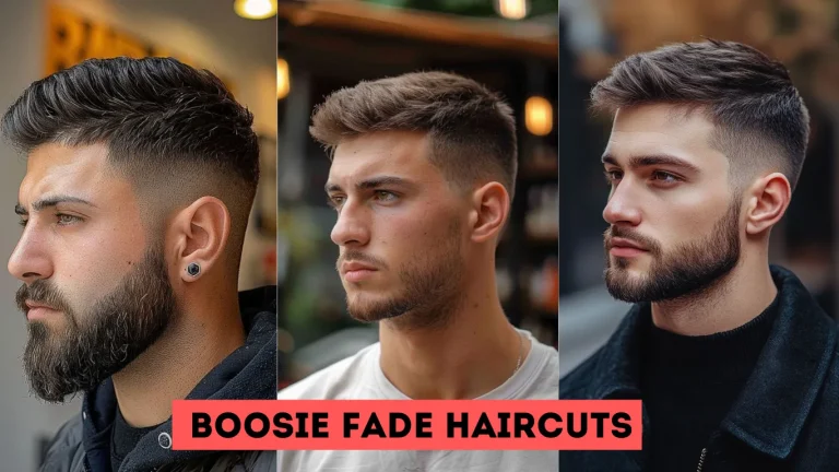 Best Boosie Fade Haircuts for Men: A Step-by-Step Guide 3 image of Boosie Fade Haircuts for Men