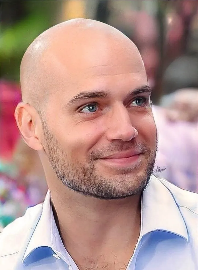 Best Bald Haircut Styles: The Ultimate Guide (with Images) 2025 6 image of Bossman Dlow Haircut Bald Style