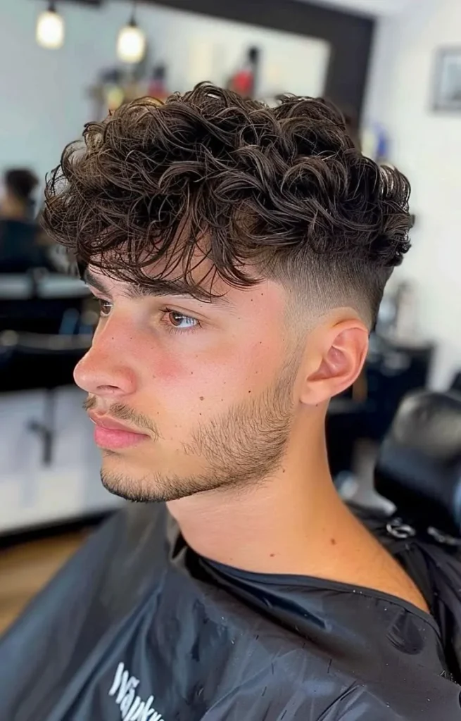 Best Gen Z Haircuts: The Ultimate Guide (with Images) 2 image of Broccoli Haircut Gen Z Version