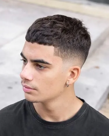 Best Gen Z Haircuts: The Ultimate Guide (with Images) 6 image of Buzz Cut Gen Z