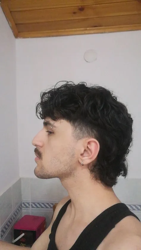 image of Classic Short Mullet
