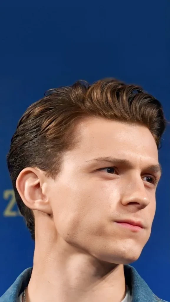 Best Tom Holland Haircut Styles:A Step-by-Step Guide 2 image of Classic Short Tom Holland Haircut