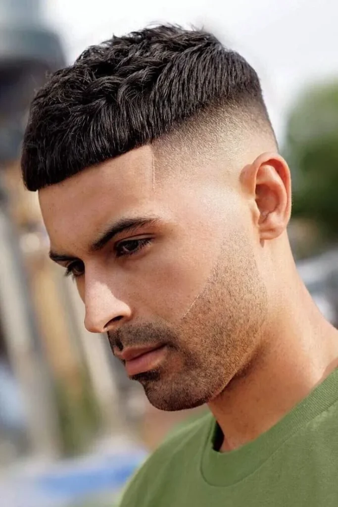 Best Boosie Fade Haircuts for Men: A Step-by-Step Guide 8 image of Design Boosie Fade