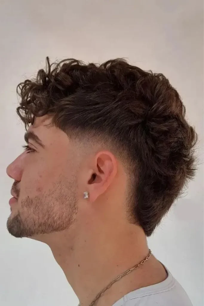 image of Fade Mullet