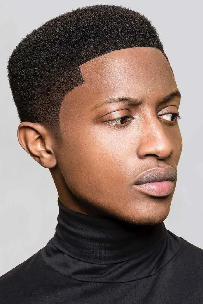 Best Flat Top Styles for Men:A Step-by-Step Guide 5 image of Flat Top Haircut for Black Men