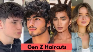 image of Gen Z Haircuts