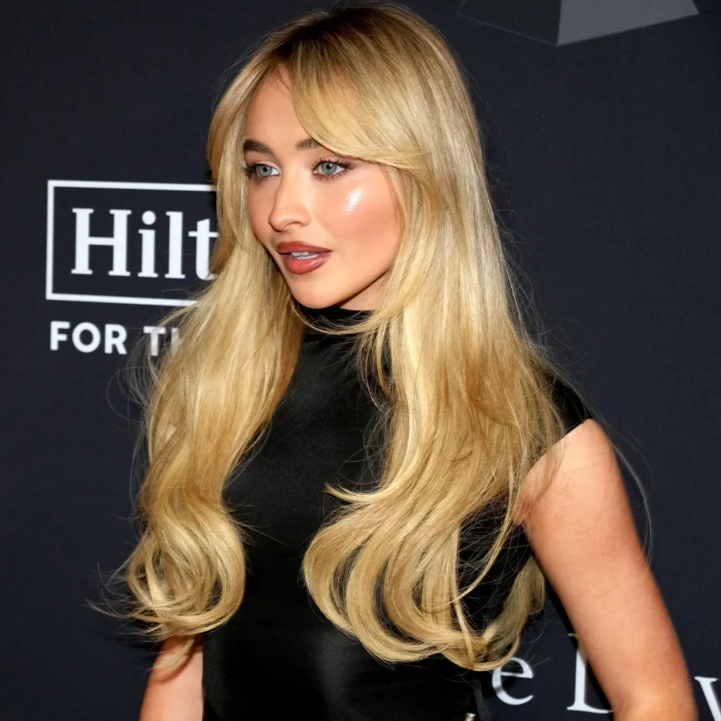 sabrina carpenter haircut