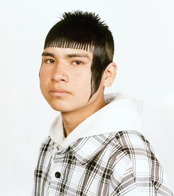 image of Goofy Ahh Haircut