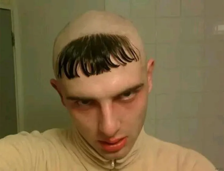 image of Goofy Ahh Haircut