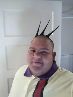 image of Goofy Ahh Haircut
