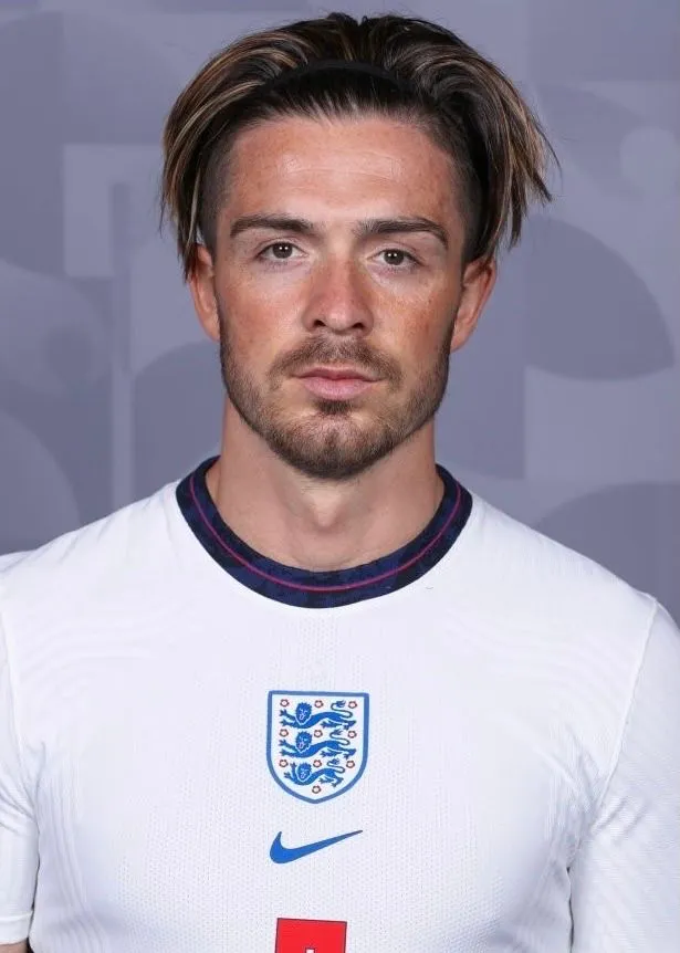 image of Jack Grealish Haircut